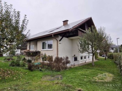 Familien-Traumhaus in ruhiger Lage!