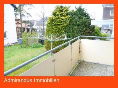 **NEU** Schönes Nichtraucher, 1 Zimmer-Apartment mit Balkon für 1 Person mit gesichertem...