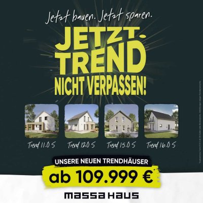 JETZT - TREND NICHT VERPASSEN!