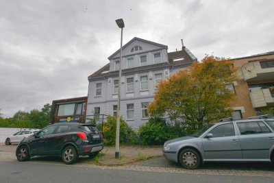 KUNZE: Provisionsfrei: Sanierte Wohnung mit Balkon in Hannover-Seelhorst/Waldheim