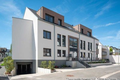 Haus in Haus! Großzügige 4-5 Zimmer Eigentumswohnung mit großer Terrasse und Garten