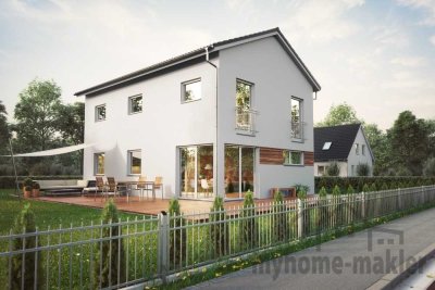 Ihr neues Traumhaus an eienem privilegierten Ort in Langensendelbach