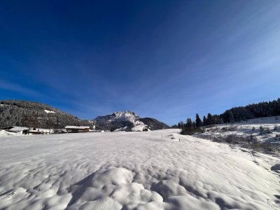 Moderne Terrassenwohnung in Hochfilzen ( 04193 )