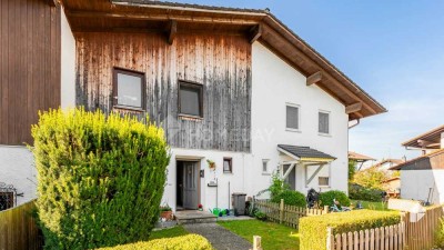 Attraktives Reihenmittelhaus mit Potenzial in schöner Lage