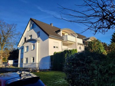 - R E S E R V I E R T - Traumwohnung in TOP-Lage von Bad Salzuflen