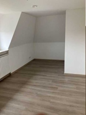 sanierte Dachgeschosswohnung