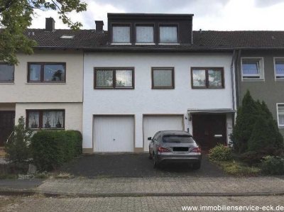 Zentrum Troisdorf - 4 Zimmer Maisonette-Wohnung mit Garten und Garage ...