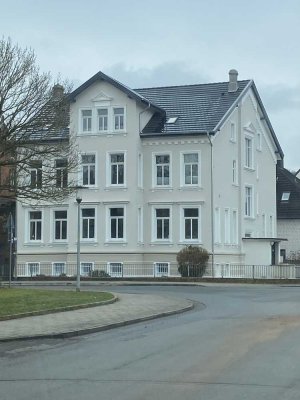 Altbauwohnung mit Dachterrasse im Klütviertel