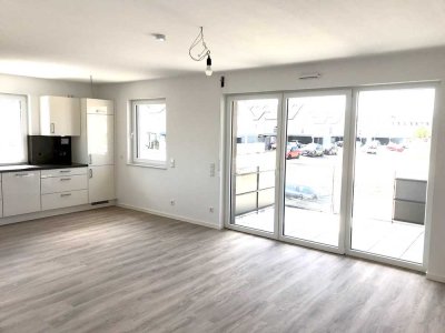 lichtdurchflutete 3-Zimmer-Wohnung mit gehobener Innenausstattung und EBK in Gießen