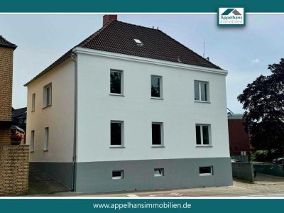 Provisionsfrei: Renoviertes und freigestelltes Zweifamilienhaus!