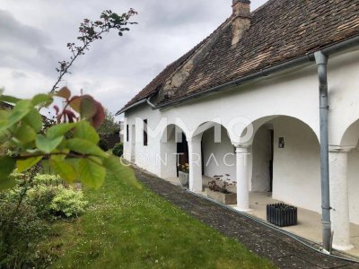 Schnäppchen Arkadenbauernhaus mit Innenhofatrium und Garten in ruhiger Lage !Bedarf Renovierung!