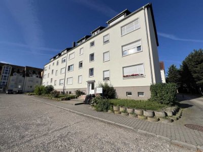 Schöne Zweiraumwohnung in Rackwitz