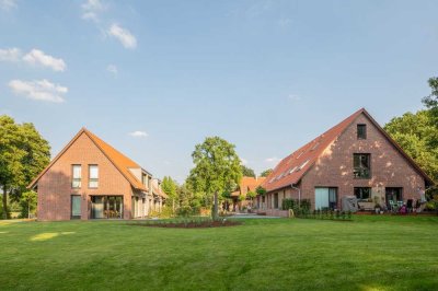 Exklusive,  3-Zimmer Wohnung mit Balkon und Einbauküche in Celle / Klein Hehlen