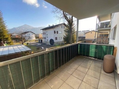 Wunderbare, zentrale 2-Zimmerwohnung mit Balkon in Dornbirn zu vermieten!