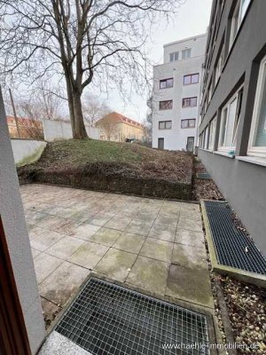 1 Zimmer Apartment mit Terrasse - frei ab sofort