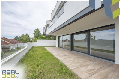 Terrassenwohnung mit Fernblick in Bestlage am Pöstlingberg!