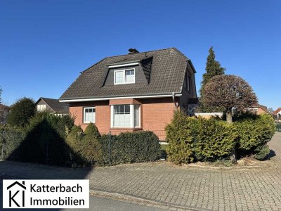 Freistehendes Einfamilienhaus in ruhiger Lage in Bockenem