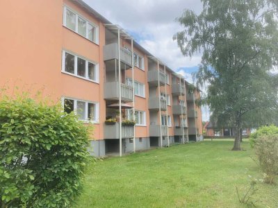 Schöne 1 Zimmer-Wohnung mit Einbauküche und Balkon