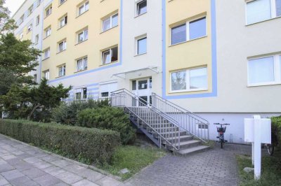 Bezugsfreie 3-Zi.-ETW mit Balkon in Bernau