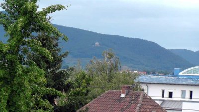 Gepflegte 2-Zimmer-Wohnung mit Balkon in Landau in der Pfalz