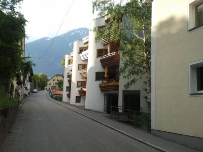 2-Zimmer-Wohnung in Landeck mit Loggia, Keller und Tiefgaragenplatz