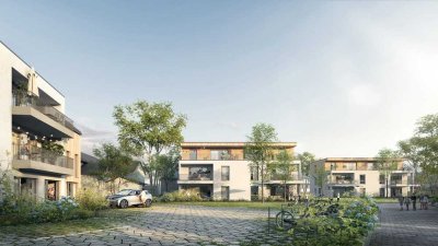 Hochwertige Neubauwohnung in Lippetal Herzfeld – Einziehen im Herbst 2025!