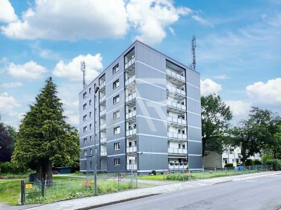 Energieeffiziente 3 - Zimmer Wohnung mit Weitblick in Stolberg - Velau!