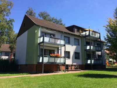 Bodenburg - Geräumige 4 Zimmer Wohnung mit großem Balkon!