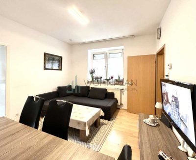 Ca. 39qm große 2 Zimmer Wohnung mit eigener Terrasse und kleinem Garten  in Düsseldorf-Düsseltal