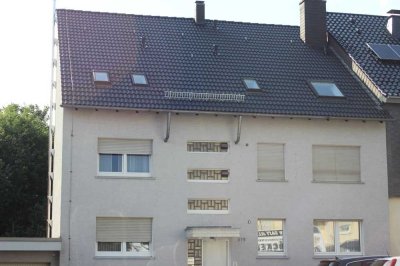 Helles, schönes aber kleines 1 Zimmer Appartement Souterrain in Dortmund -Kirchhörde