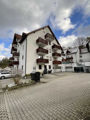 **2-Zimmer-Wohnung zzgl. TG-Duplex-Stellplatz! Ideal zur Eigennutzung oder als Kapitalanlage! **