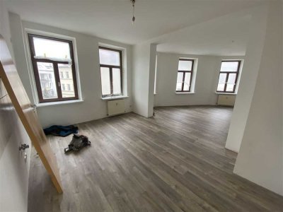 Kleinzschocher! helle gemütliche 2 Zimmer-Whg.* 
offene Küche* renoviert