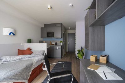 THE FIZZ Hamburg - Fully furnished apartments for students