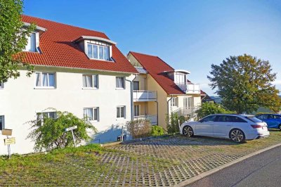 3-Zimmer-Terrassenwohnung in Zwickau-Cainsdorf