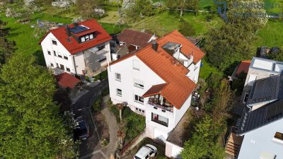 3 FAMILIENHAUS mit malerischer Gartenlandschaft