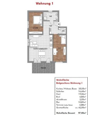 NEUBAU Wohnungen in Wernberg-Köblitz zu vermieten