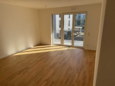 Erstbezug mit Balkon:  3-Zimmer-Wohnung, mit TG-Stellplatz in Hürth Efferen Whg. 14-07