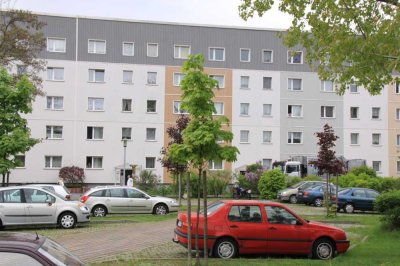 5 Raum-Wohnung mit Balkon