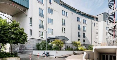 Möbliertes WG-Zimmer im 2er Maisonette Apartment - nur für immatrikulierte Studenten