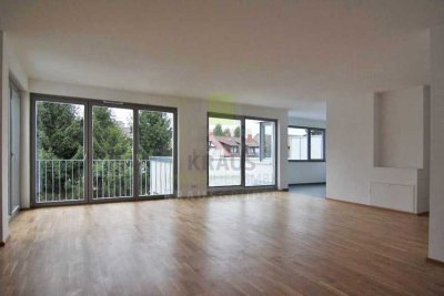 4-Zimmer-Penthouse-Wohnung mit sonniger Dachterrasse