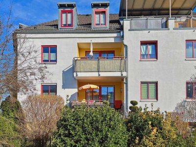 Lichtdurchflutete 4-Zimmer-Gartenwohnung in Bergholz-Rehbrücke zur Selbstnutzung