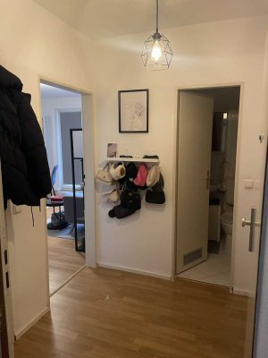 Möblierte 1 Zimmer Wohnung in Bad Homburg zur Untermiete