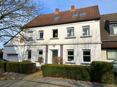 Mehrgenerationenhaus mit flexiblem Wohnkonzept und großzügigem Garten