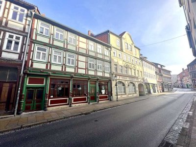 attraktives Immobilienpaket im Zentrum von Wernigerode