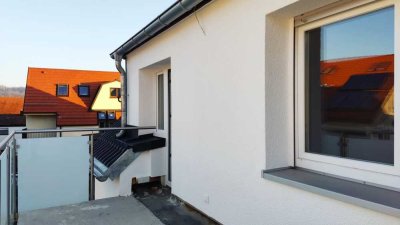 Erstbezug nach Sanierung: schöne 4-Zimmer-Wohnung in Leonberg