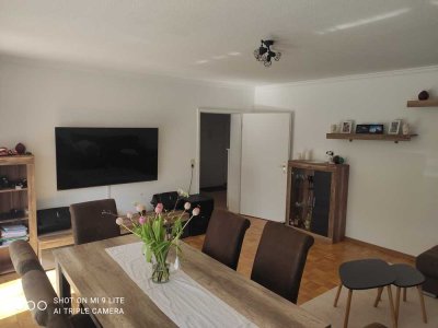 Attraktive 3-Zimmer-Wohnung mit Terrasse und EBK in Bad Bevensen