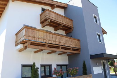 Neuwertiges Apartment plus kleine Studio, im lebendigen Brixen im Thale, nähe Kitzbühel