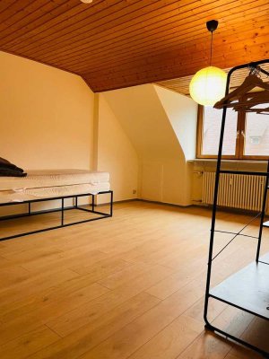 Exklusive 4-Zimmer-Dachgeschosswohnung in Freiburg im Breisgau