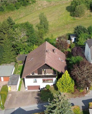 Sonniges Traumhaus in bester, ruhiger Wohngegend