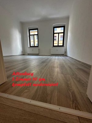 ***Neu sanierte 2-Raum-Wohnung sucht Mieter***